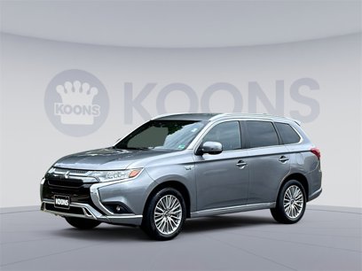 Used 2022 Mitsubishi Outlander SEL