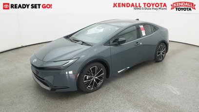 New 2025 Toyota Prius Limited