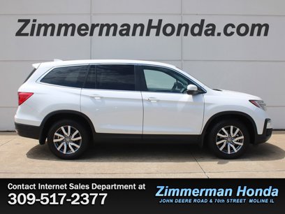 Certified 2022 Honda Pilot EX-L