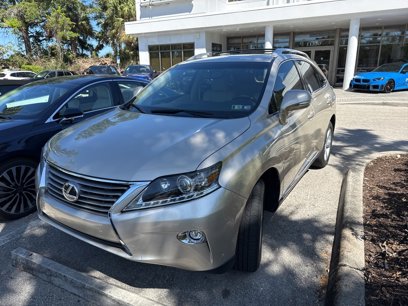 Used 2015 Lexus RX 350 AWD