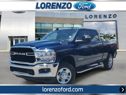Used 2024 RAM 2500 Big Horn w/ Bed Utility Group