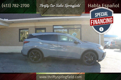 Used 2024 Nissan Murano SV