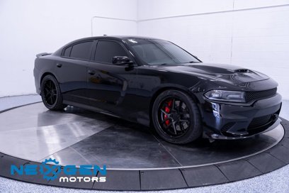 Used 2017 Dodge Charger SRT Hellcat w/ Harman/Kardon Audio Group