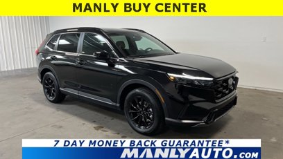 Used 2024 Honda CR-V Sport