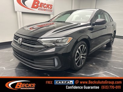 Used 2022 Volkswagen Jetta Sport