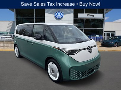 New 2025 Volkswagen ID. Buzz 1st Edition