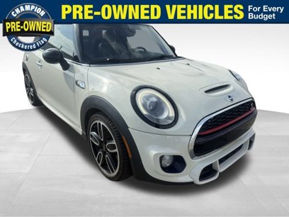 Used 2015 MINI Cooper S