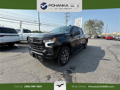 Used 2022 Chevrolet Silverado 1500 RST w/ Max Trailering Package