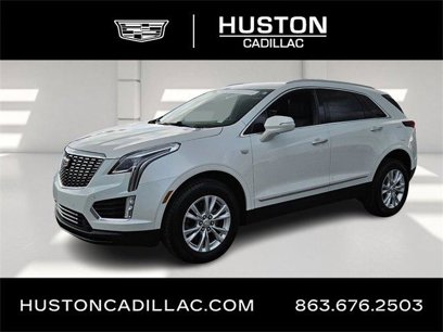 Certified 2024 Cadillac XT5 Luxury