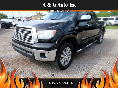 Used 2013 Toyota Tundra Limited