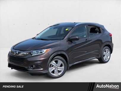 Used 2020 Honda HR-V EX