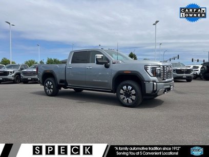 Certified 2024 GMC Sierra 2500 Denali w/ Denali Reserve Package