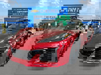 New 2025 Chevrolet Corvette E-Ray