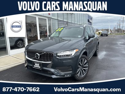 Certified 2022 Volvo XC90 T6 Momentum w/ Advanced Package
