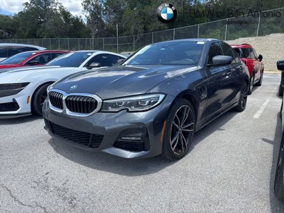 Certified 2022 BMW 330e w/ M Sport Package