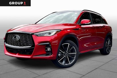 Used 2023 INFINITI QX50 Sport