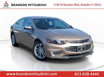 Used 2018 Chevrolet Malibu LT