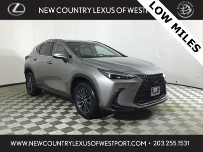 Used 2022 Lexus NX 350 AWD