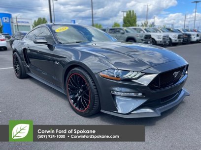 Certified 2019 Ford Mustang GT Premium w/ GT Performance Package