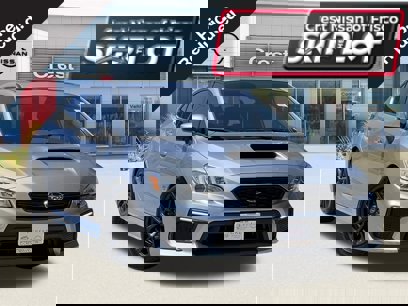Used 2021 Subaru WRX Premium