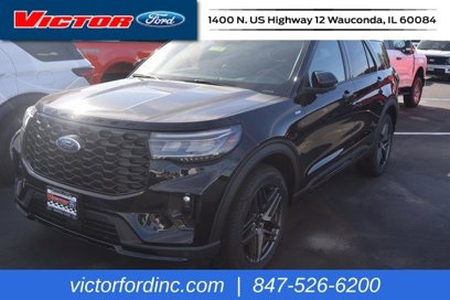 New 2025 Ford Explorer ST-Line w/ Premium Package
