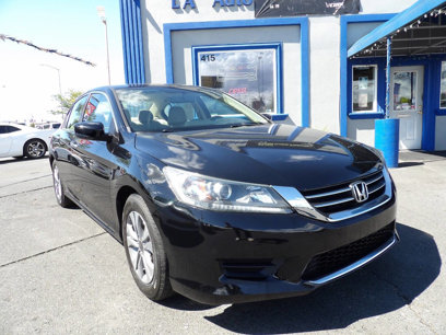Used 2014 Honda Accord LX