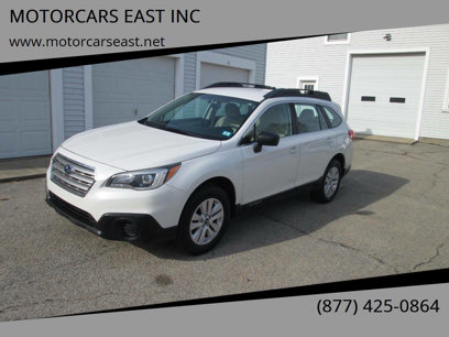 Used 2017 Subaru Outback 2.5i