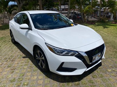 Used 2022 Nissan Sentra SV