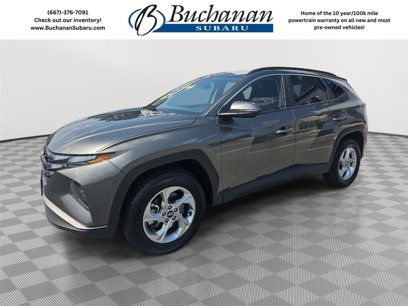 Used 2023 Hyundai Tucson SEL