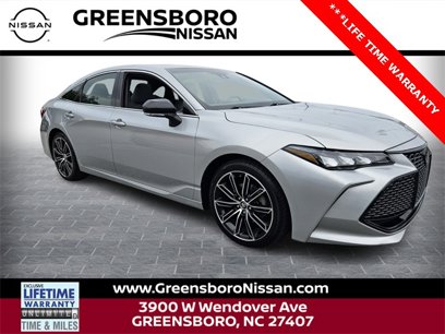 Used 2019 Toyota Avalon XSE w/ All Weather Liner Package