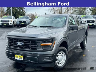New 2024 Ford F150 XL