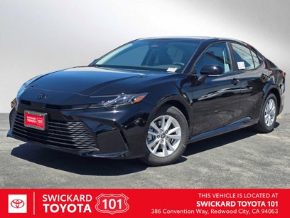 New 2025 Toyota Camry LE