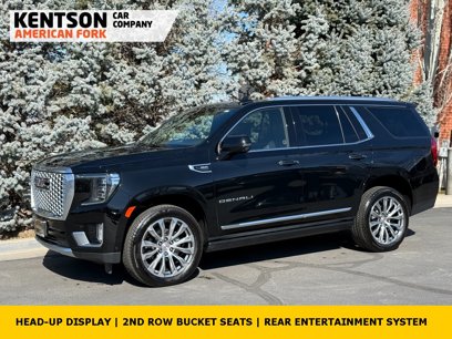 Used 2024 GMC Yukon Denali