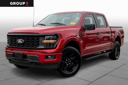 Certified 2024 Ford F150 STX w/ STX Black Appearance Package