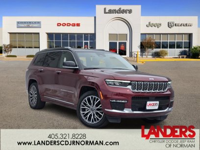 Used 2022 Jeep Grand Cherokee L Summit