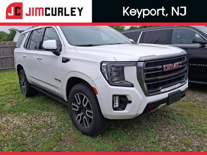 Certified 2023 GMC Yukon AT4 w/ Max Trailering Package