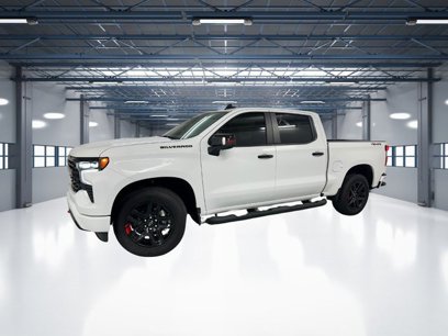New 2025 Chevrolet Silverado 1500 RST w/ Redline Edition