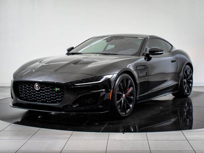 Used 2023 Jaguar F-TYPE R