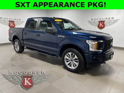 Used 2018 Ford F150 XL w/ Equipment Group 101A Mid
