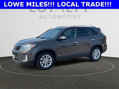 Used 2015 Kia Sorento EX