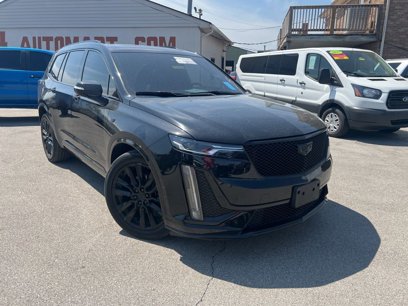 Used 2021 Cadillac XT6 Sport