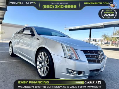 Used 2011 Cadillac CTS Performance