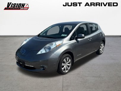 Used 2014 Nissan Leaf S w/ Charge Package