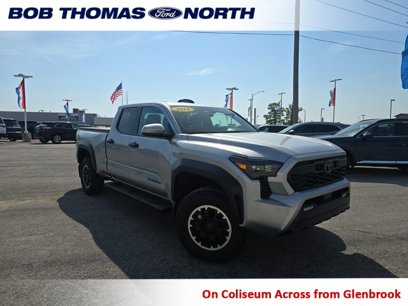 Used 2024 Toyota Tacoma TRD Sport