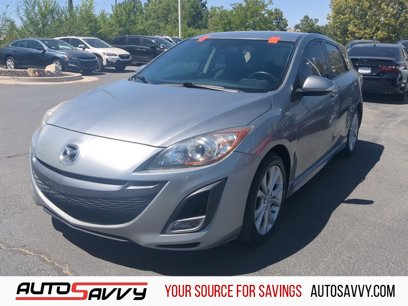 Used 2010 MAZDA MAZDA3 s Sport