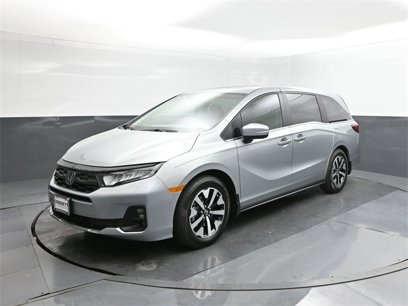 New 2025 Honda Odyssey EX-L