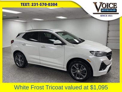 Used 2023 Buick Encore GX Select w/ Sport Touring Package