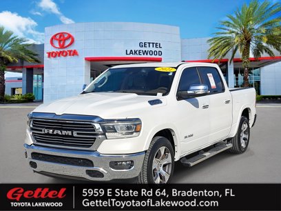 Used 2021 RAM 1500 Laramie