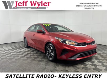 Certified 2022 Kia Forte LXS w/ LXS Technology Package