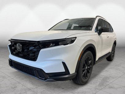 New 2026 Honda CR-V Sport-L